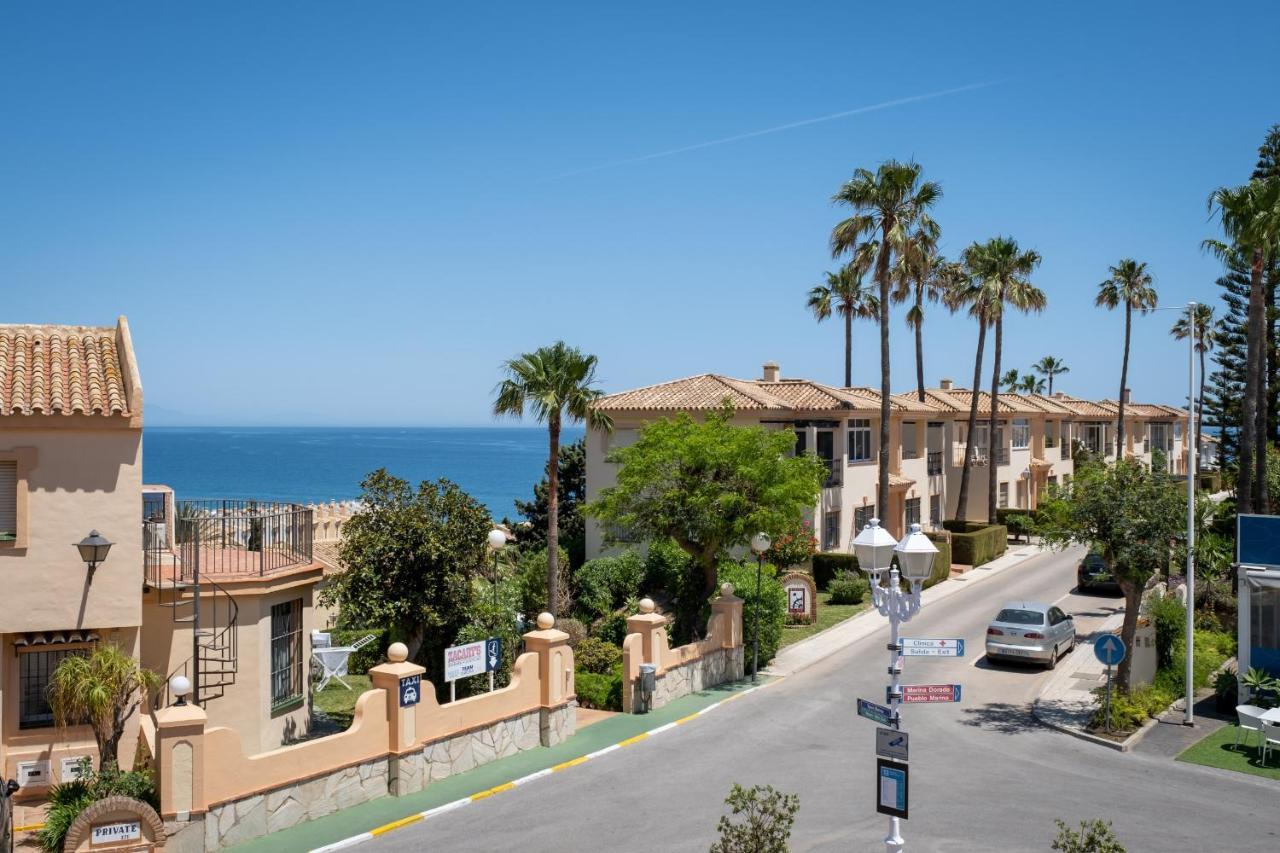 Playa & Beach Apartments Mijas Costa & Fuengirola By Alfresco Stays El Faro المظهر الخارجي الصورة