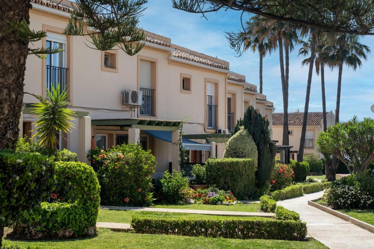 Playa & Beach Apartments Mijas Costa & Fuengirola By Alfresco Stays El Faro المظهر الخارجي الصورة