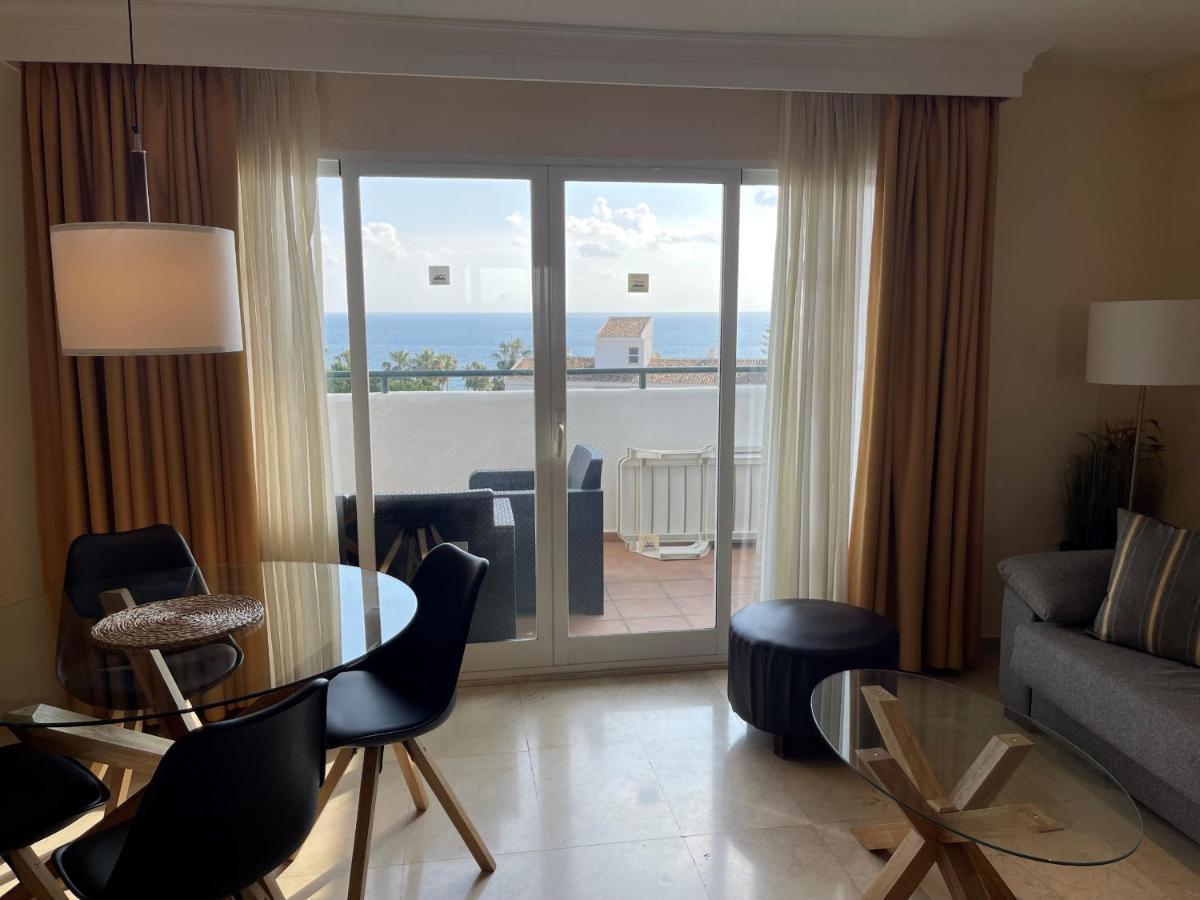 Playa & Beach Apartments Mijas Costa & Fuengirola By Alfresco Stays El Faro المظهر الخارجي الصورة